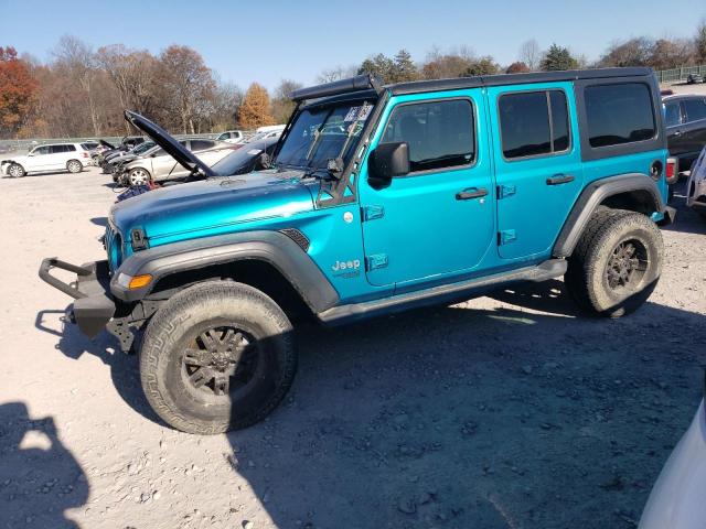 2020 JEEP WRANGLER U - 1C4HJXDN3LW165718