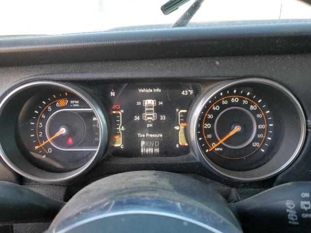 2018 JEEP WRANGLER U - 1C4HJXEN3JW289368