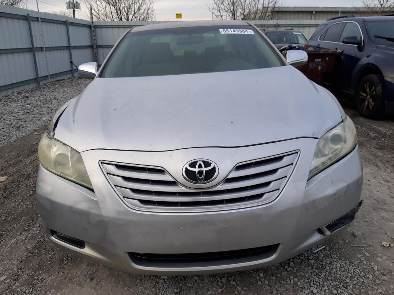 Lot #3025815308 2007 TOYOTA CAMRY LE