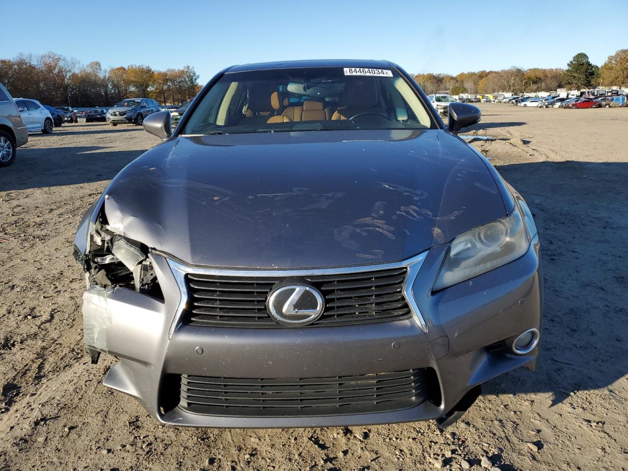 Lot #3030630126 2013 LEXUS GS 350