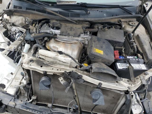 2015 TOYOTA CAMRY LE - 4T4BF1FK0FR467329