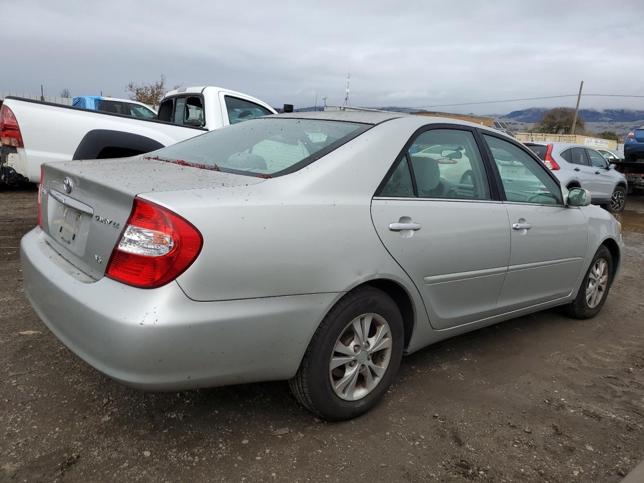 Lot #3037746265 2004 TOYOTA CAMRY LE