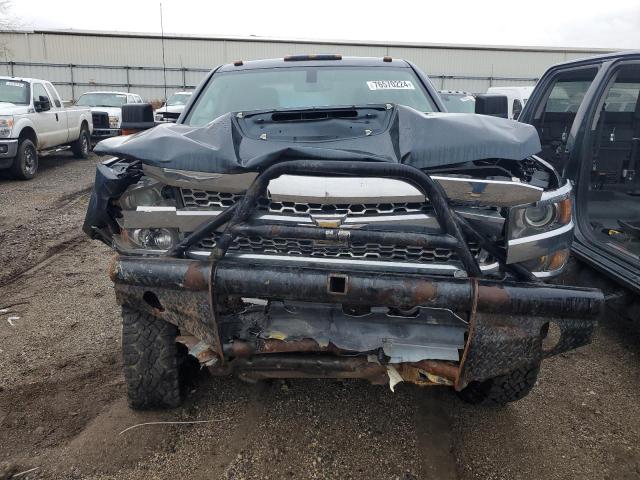 2019 CHEVROLET SILVERADO - 1GC4KVCY4KF253140
