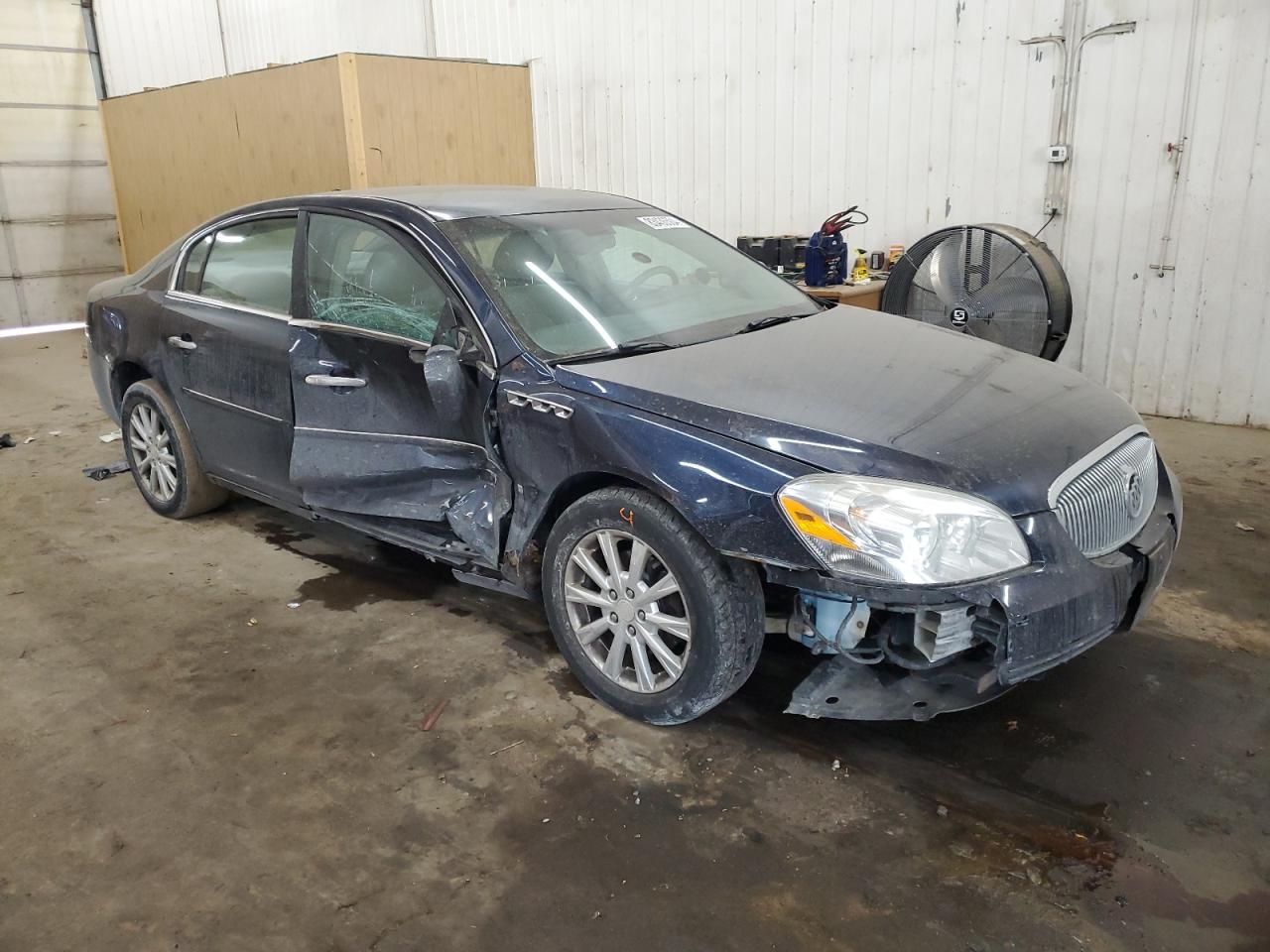 Lot #3026001997 2009 BUICK LUCERNE CX