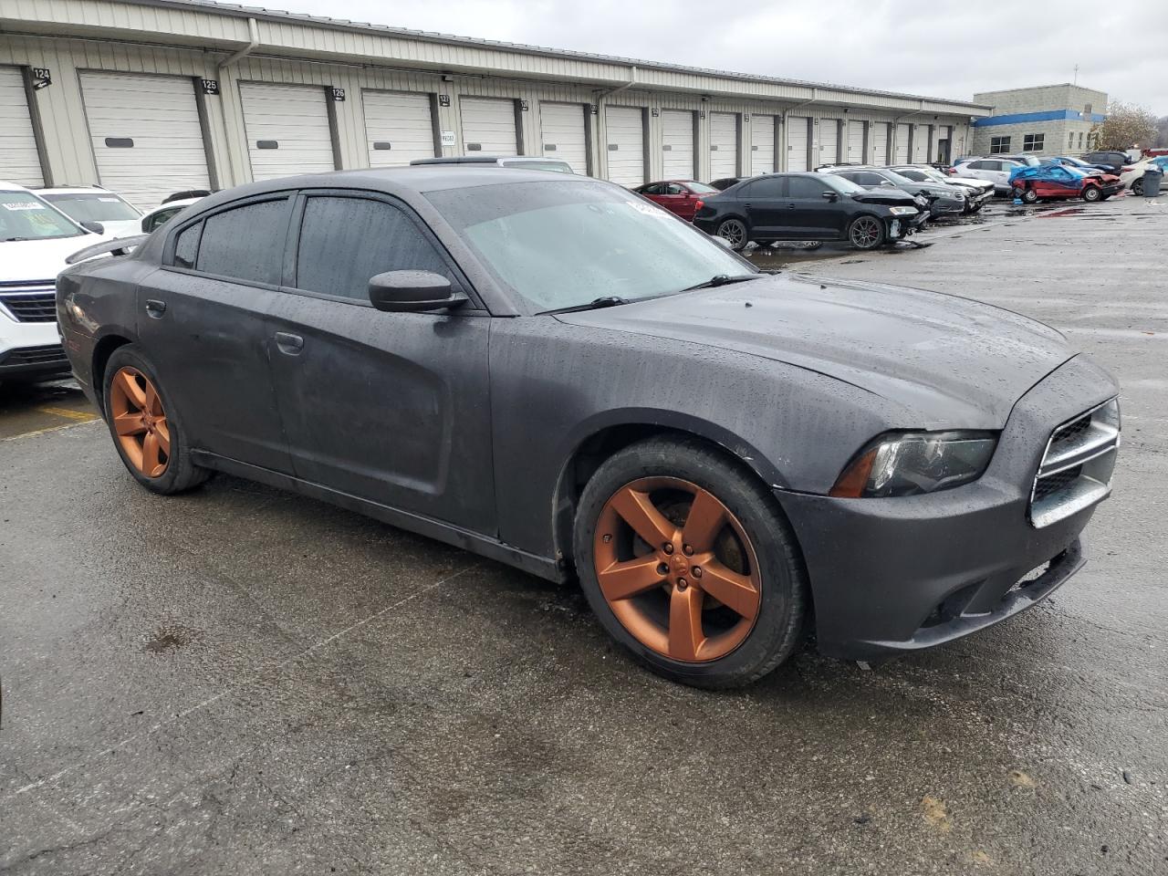 Lot #3026046960 2013 DODGE CHARGER SE