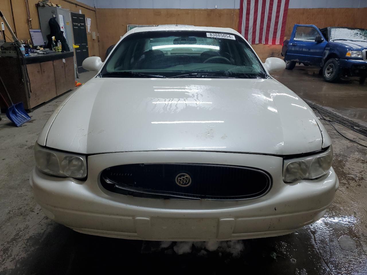 Lot #3024944496 2003 BUICK LESABRE LI