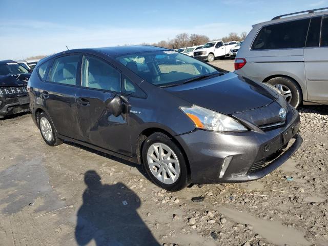 Vin: jtdzn3eu7c3044165, lot: 85372184, toyota prius 20124