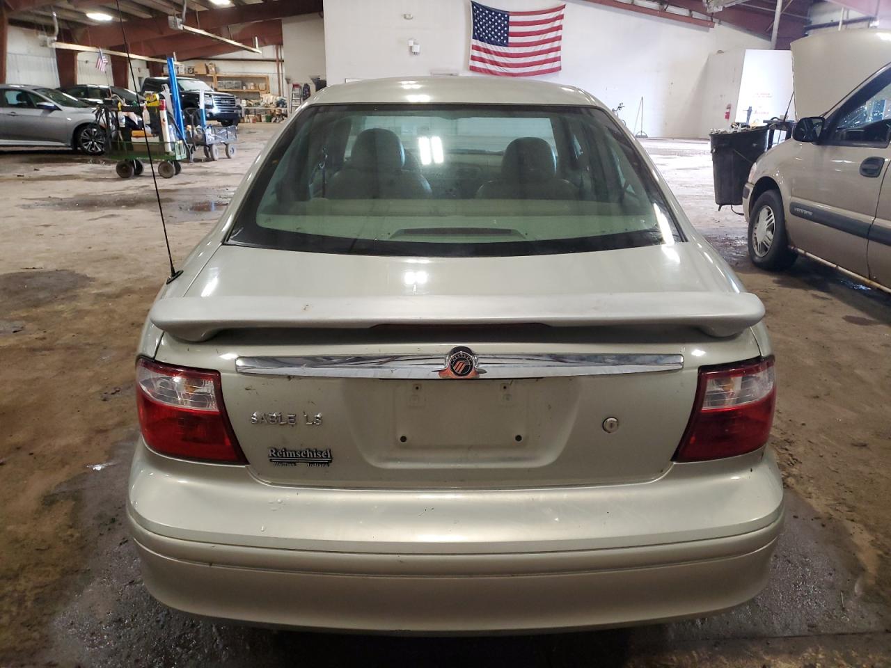 Lot #3027081851 2005 MERCURY SABLE LS P