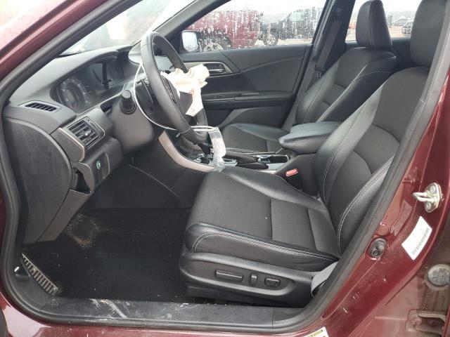 2017 HONDA ACCORD SPO - 1HGCR2F50HA143605