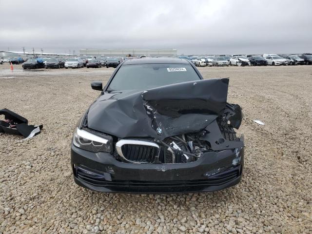 2018 BMW 530E - WBAJA9C52JB252025