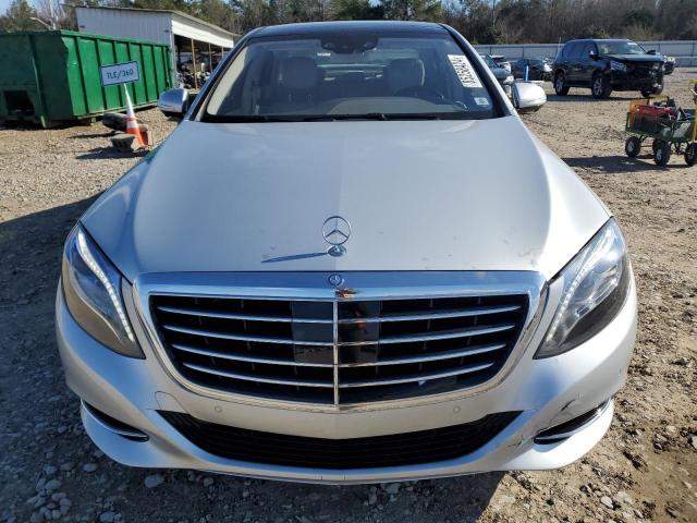 2016 MERCEDES-BENZ S 550 - WDDUG8CB3GA235964