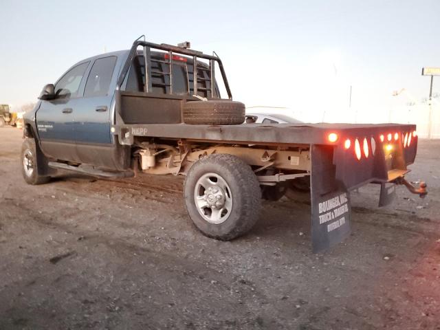 DODGE RAM 3500 S 2006 blue  diesel 3D7LX38C36G195160 photo #3