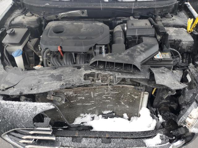 2018 HYUNDAI SONATA SE 5NPE24AF7JH707742