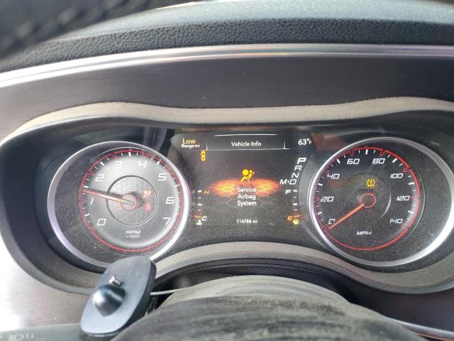 2015 DODGE CHARGER SE - 2C3CDXBG4FH847469