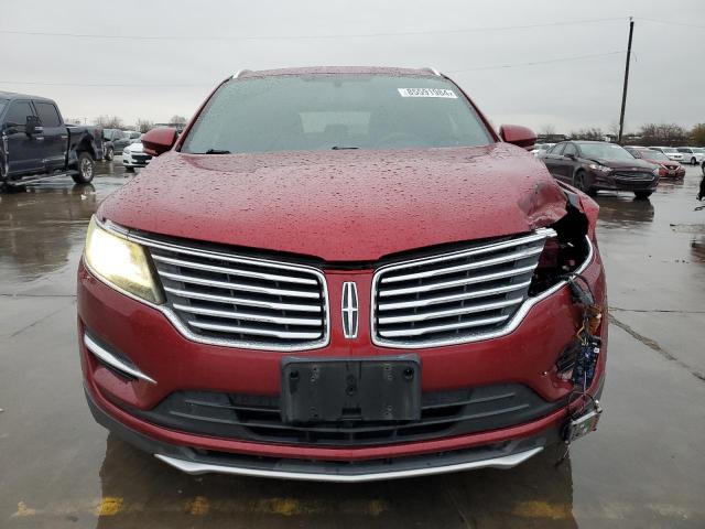 2015 LINCOLN MKC 5LMCJ1A93FUJ24044