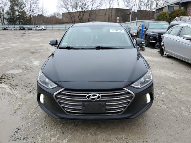 2017 HYUNDAI ELANTRA SE - 5NPD84LF0HH026436