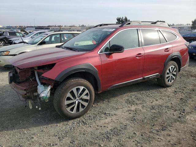 2023 SUBARU OUTBACK PR #3109960493