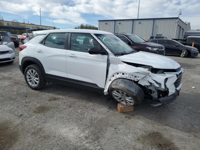 2024 CHEVROLET TRAILBLAZE - KL79MMSL0RB060403