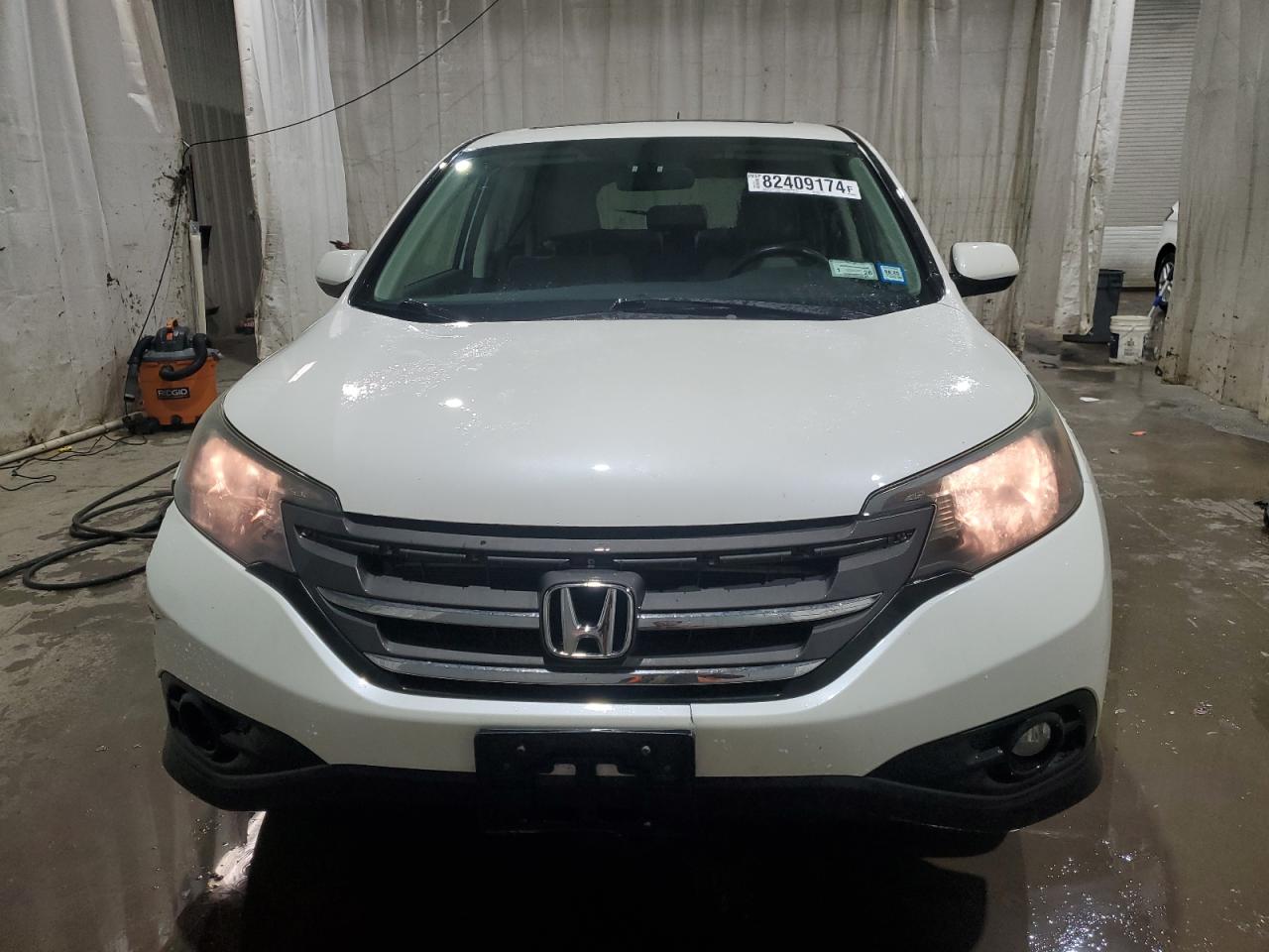 Lot #3030409528 2012 HONDA CR-V EX