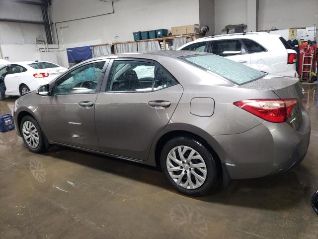2017 TOYOTA COROLLA L - 2T1BURHE3HC921096