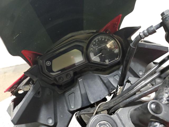 2015 YAMAHA FZ6 R JYARJ18E4FA013990