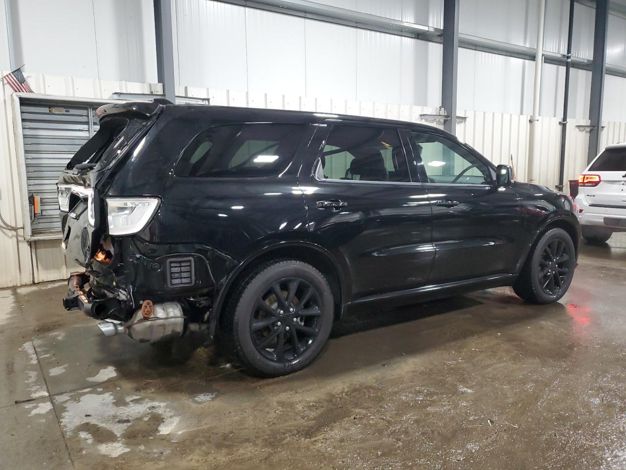 Lot #3037212487 2018 DODGE DURANGO R/