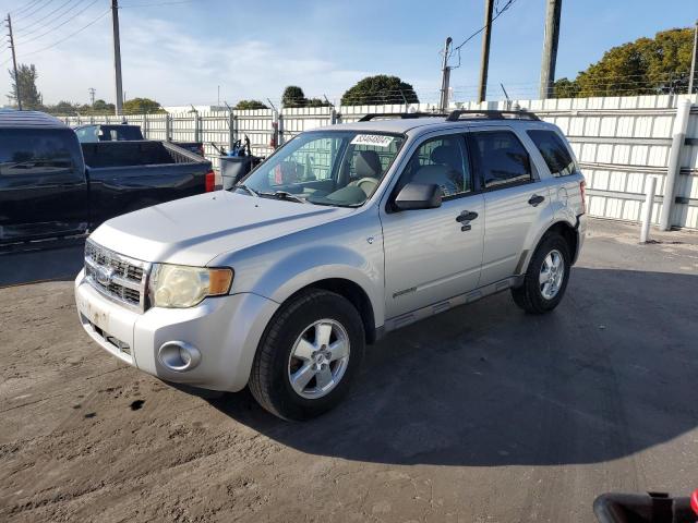 2008 FORD ESCAPE XLT #3029650092