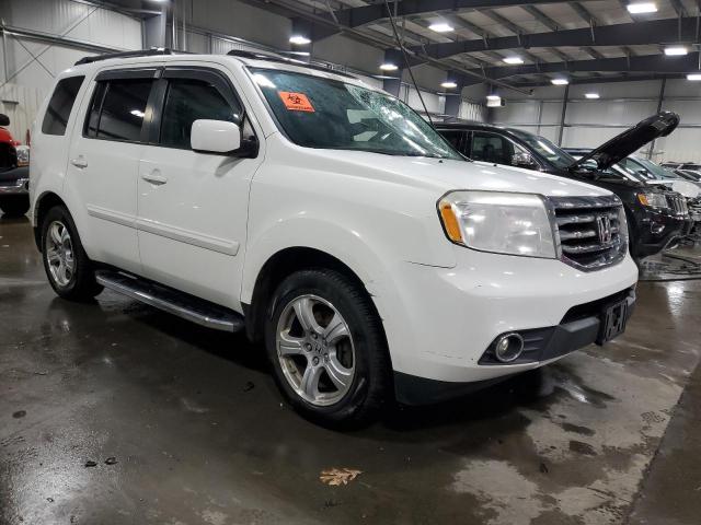 2015 HONDA PILOT EXL - 5FNYF4H68FB009010