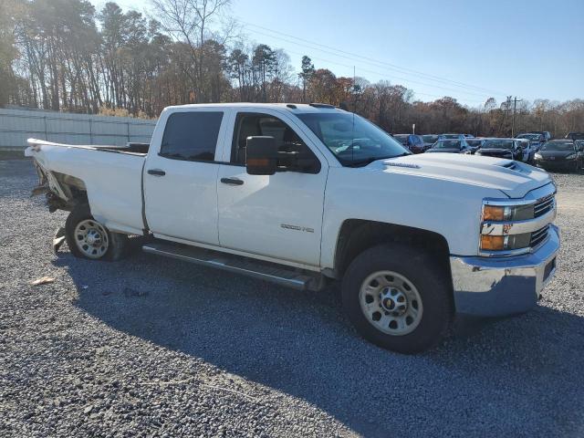 2017 CHEVROLET SILVERADO - 1GC4KYCY7HF141670