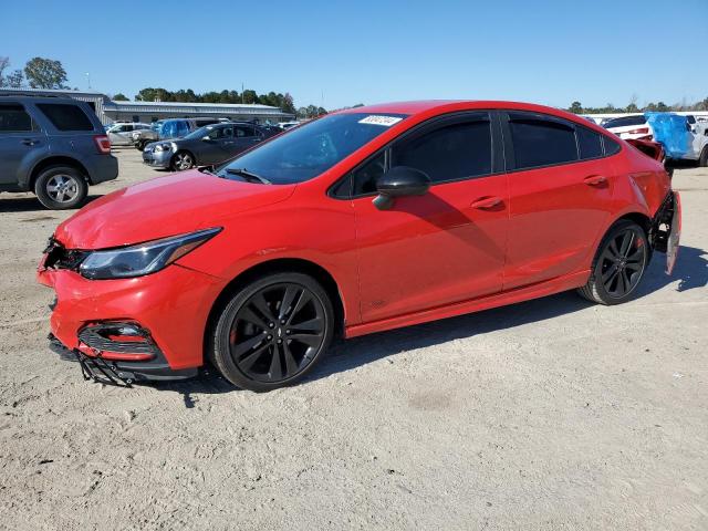 2018 CHEVROLET CRUZE LT - 1G1BE5SM3J7231161