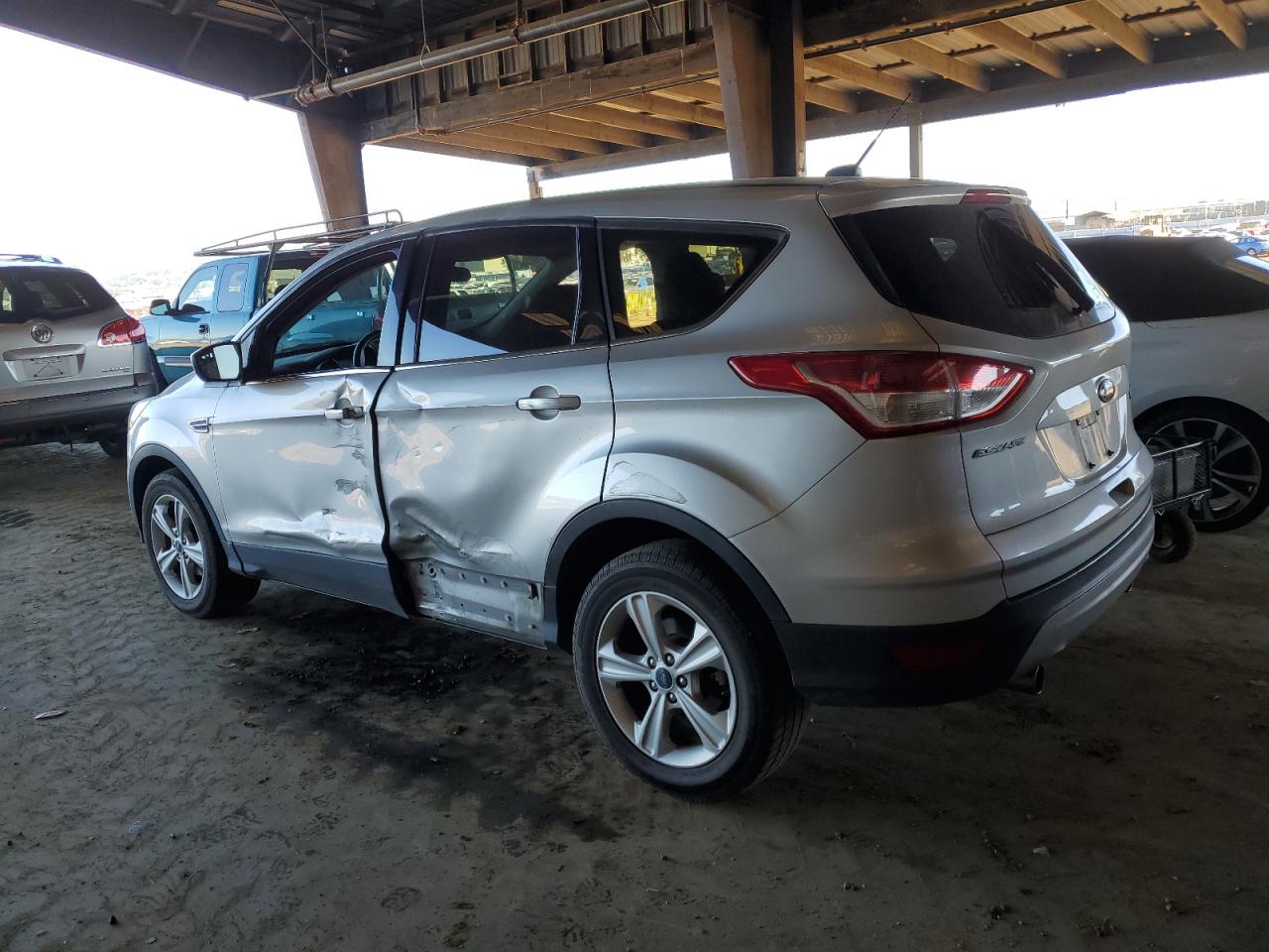 Lot #3033371823 2013 FORD ESCAPE SE