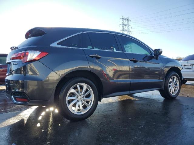 ACURA RDX TECHNO 2016 charcoal  gas 5J8TB3H58GL002999 photo #4