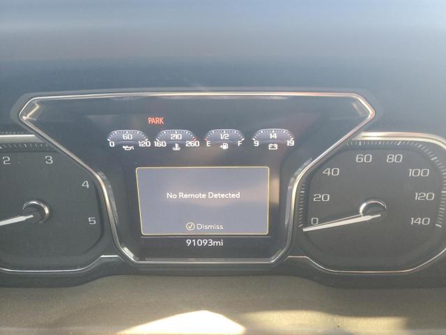 2022 GMC SIERRA K35 - 1GT49WEY2NF361307