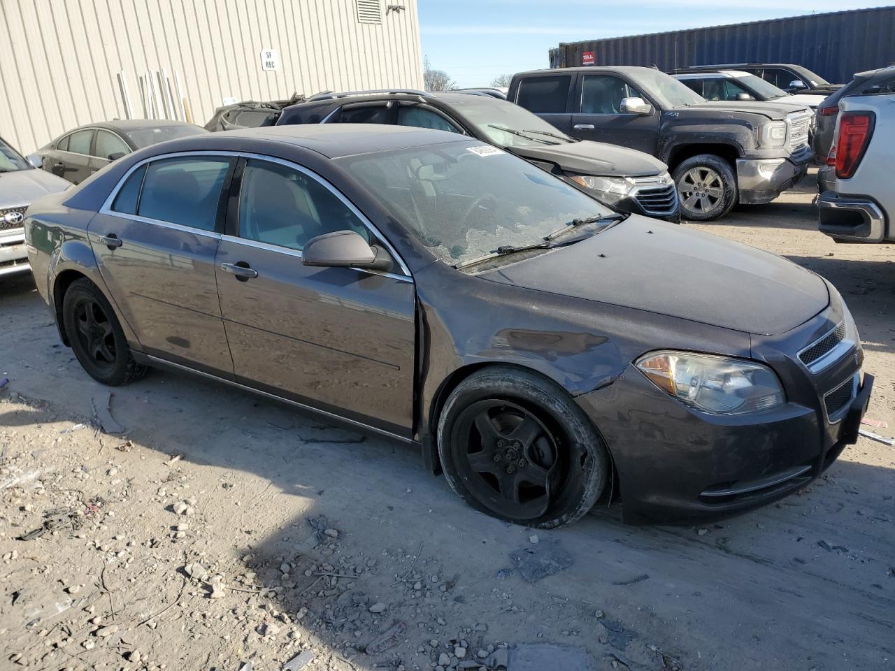 Lot #3028667339 2010 CHEVROLET MALIBU 1LT