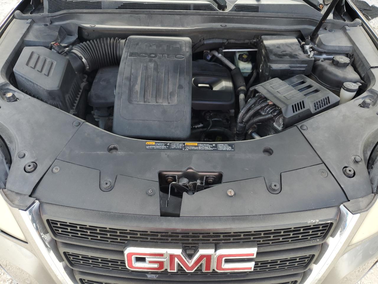 Lot #3029457780 2012 GMC TERRAIN SL