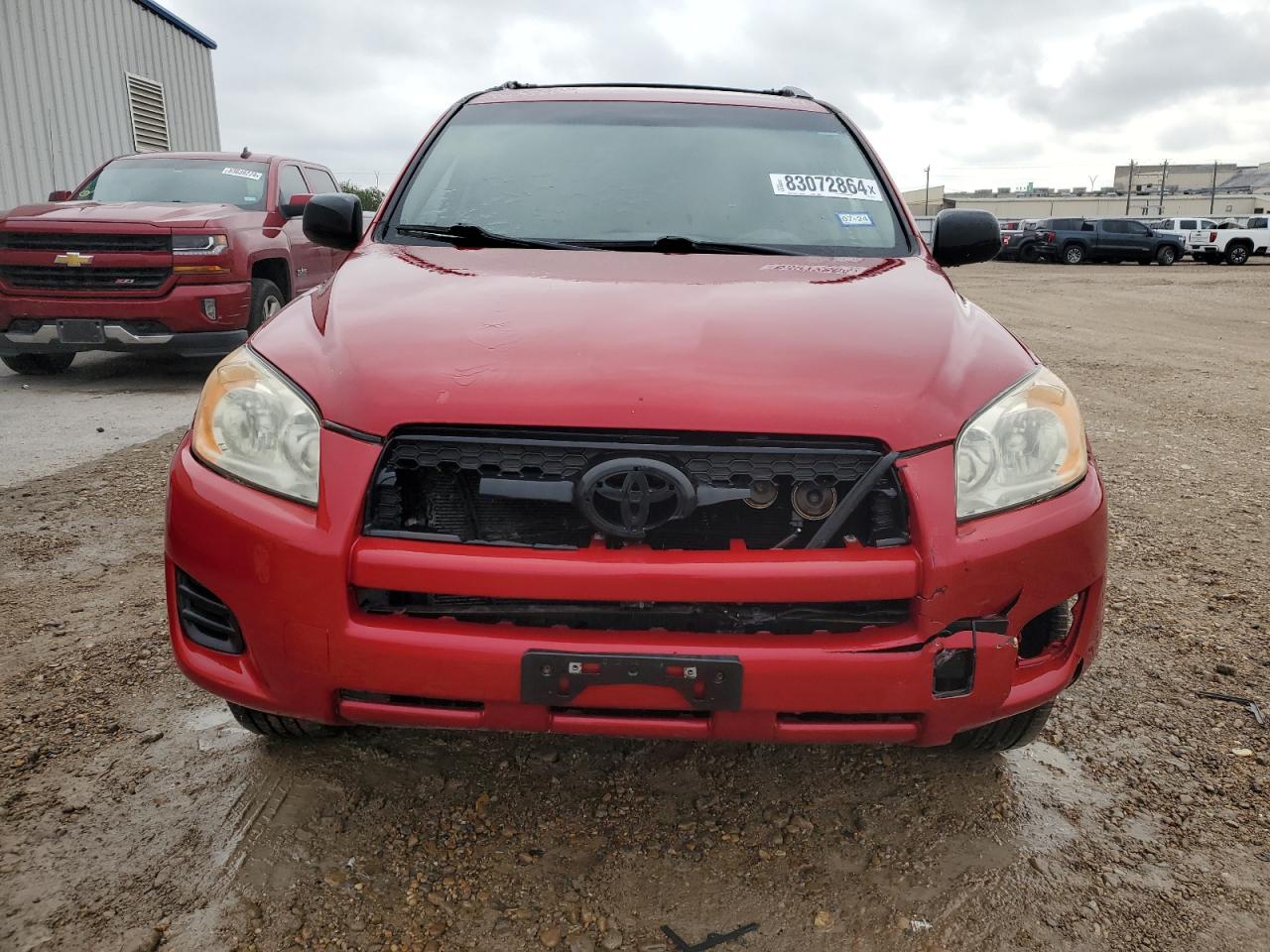 Lot #3044646202 2011 TOYOTA RAV4