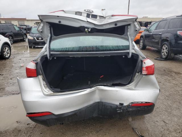 2015 KIA FORTE LX - KNAFX4A61F5256012