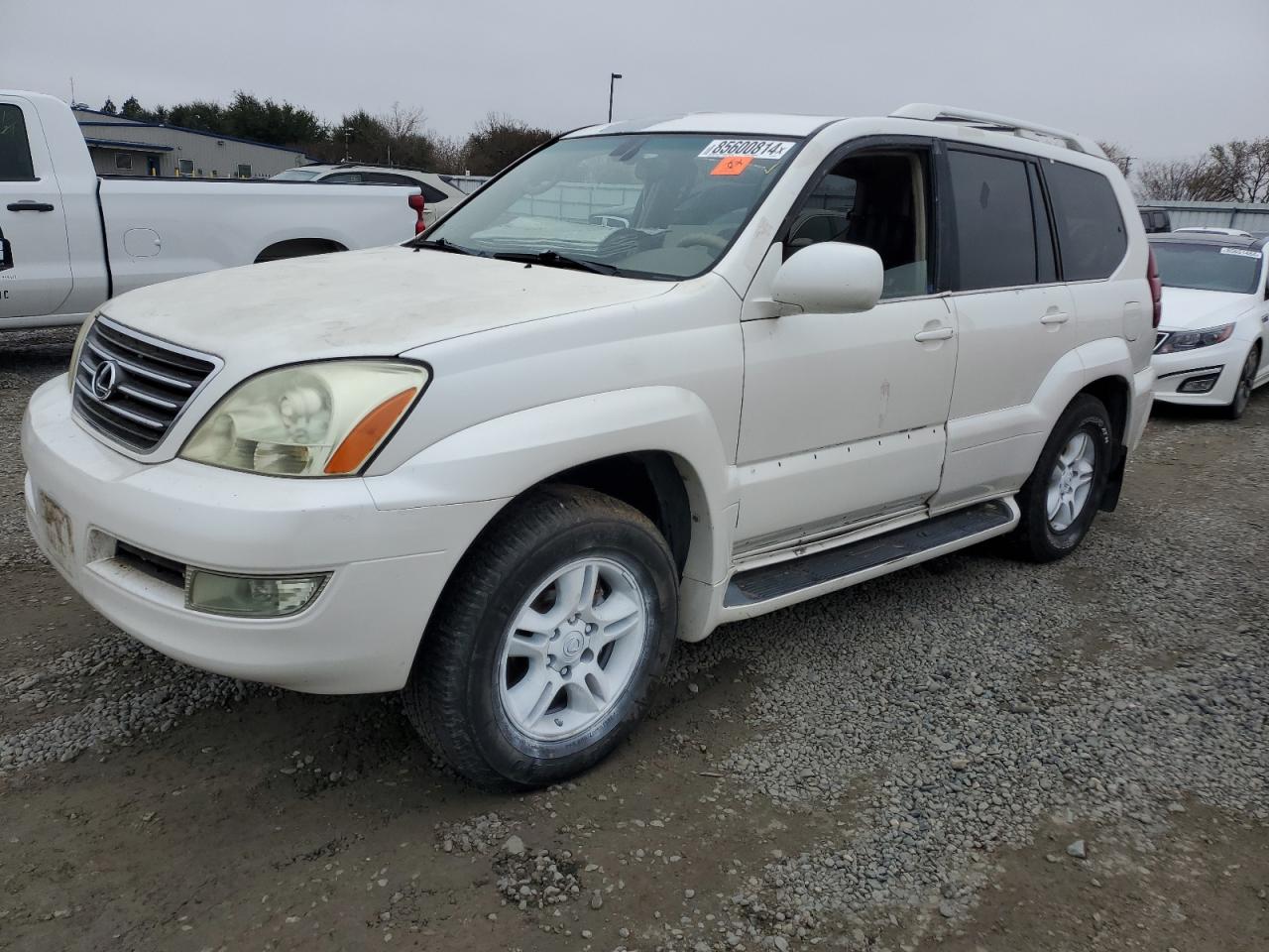 Lot #3048459864 2004 LEXUS GX 470