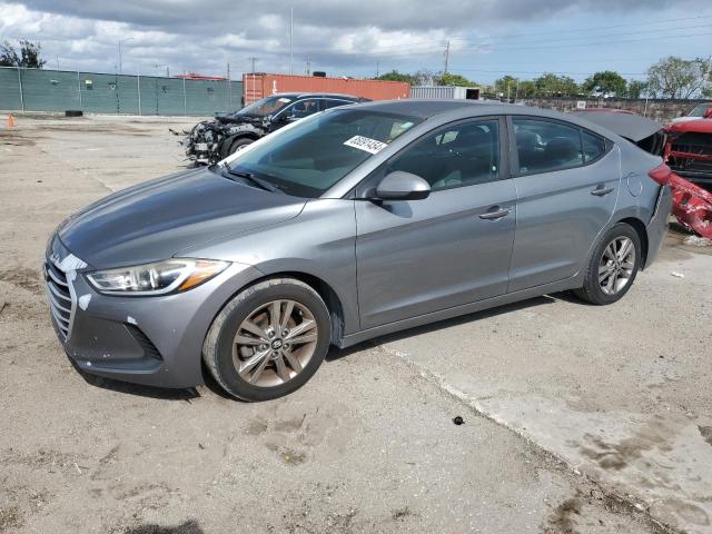 Vin: kmhd84lf4hu064723, lot: 85091454, hyundai elantra se 2017 img_1