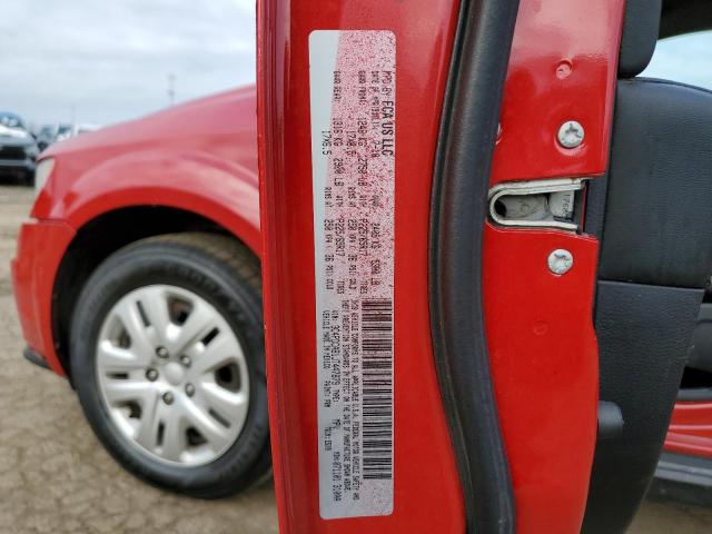 2018 DODGE JOURNEY SE - 3C4PDCAB1JT447879