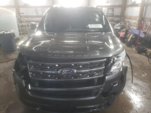 2018 FORD EXPLORER X - 1FM5K8D84JGA34672