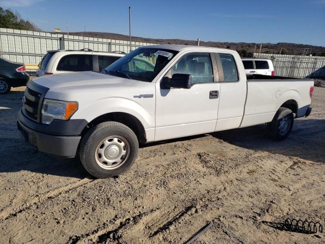 2014 FORD F150 SUPER #3024216830