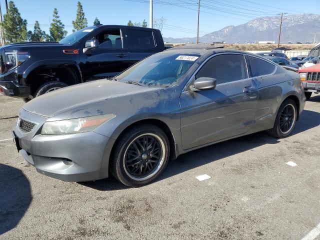 2008 HONDA ACCORD EXL #3049563683