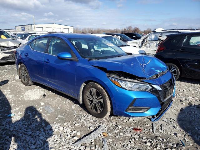 Vin: 3n1ab8cv4ny227857, lot: 83596794, nissan sentra sv 20224