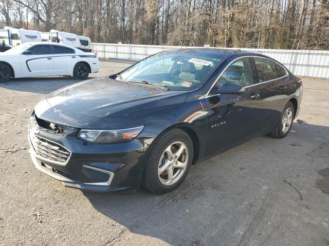 2017 CHEVROLET MALIBU LS - 1G1ZB5ST6HF283365