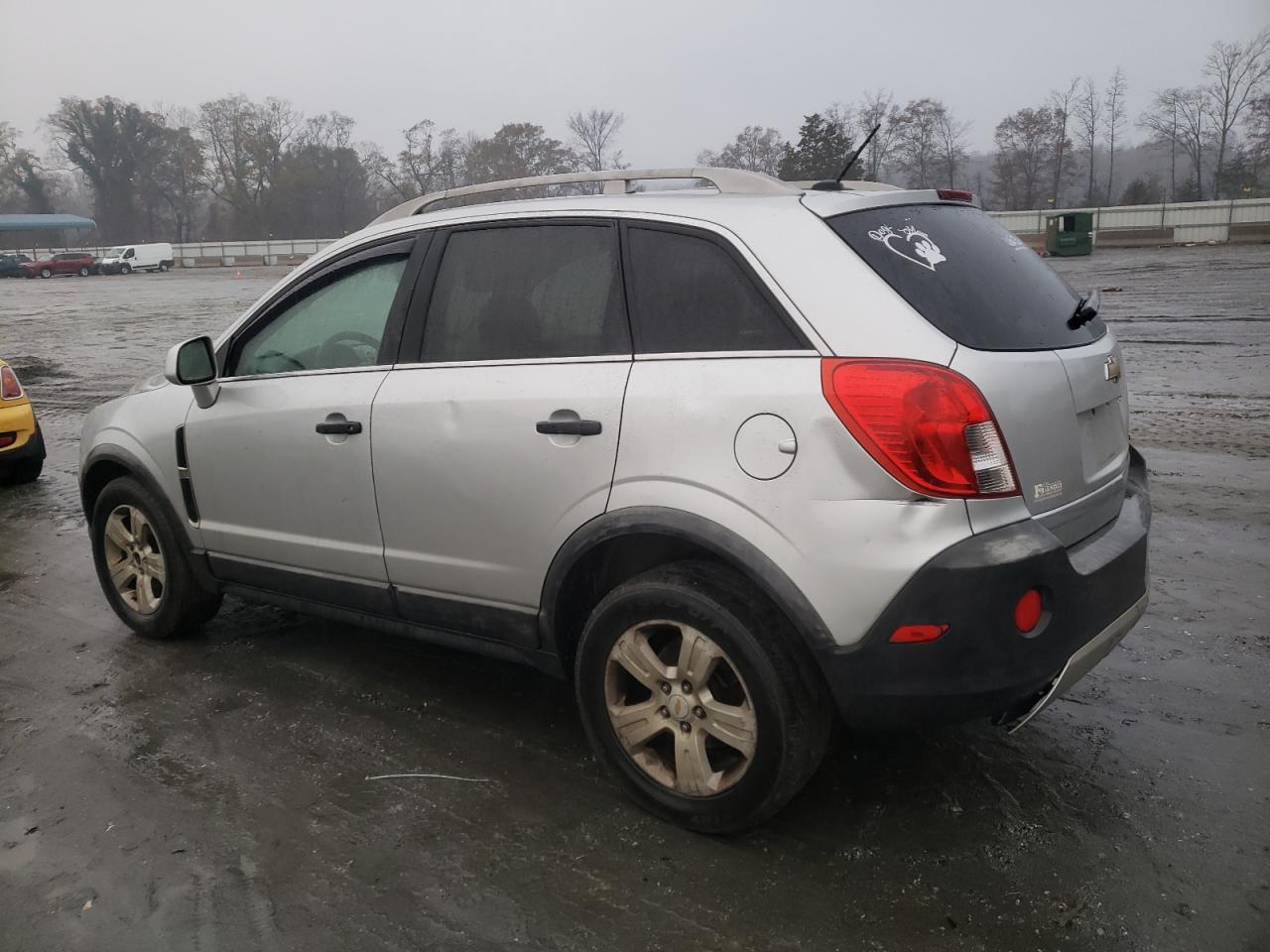 Lot #3024467554 2014 CHEVROLET CAPTIVA LS