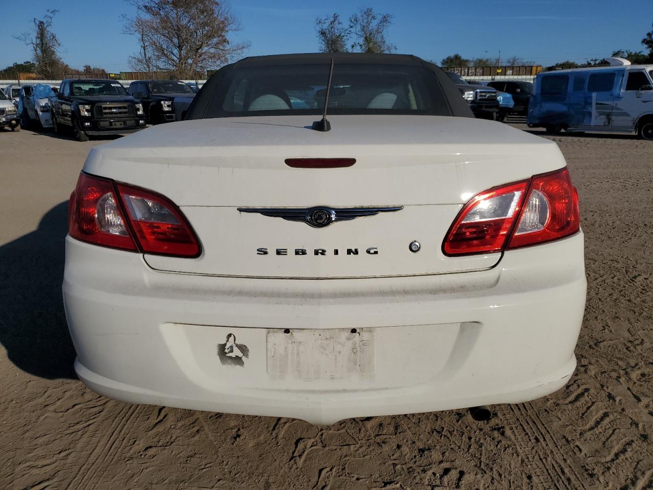 Lot #3037185486 2008 CHRYSLER SEBRING