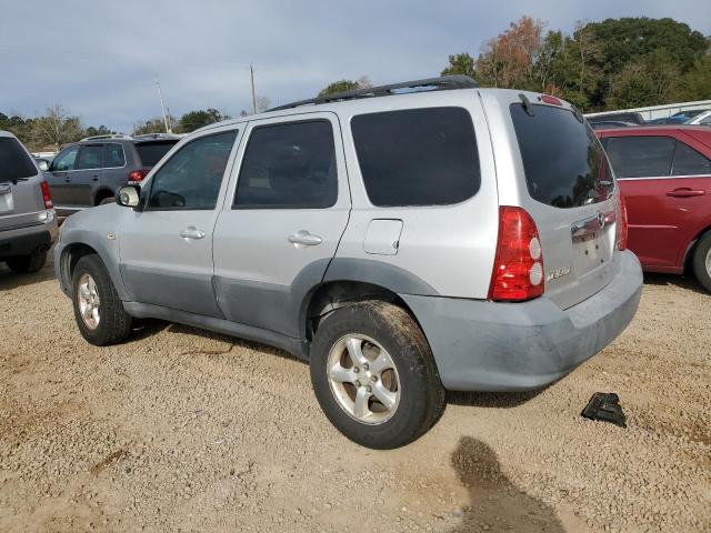 MAZDA TRIBUTE I 2006 black  gas 4F2YZ02Z86KM30862 photo #3