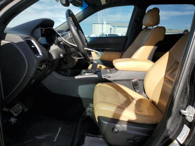 2015 DODGE DURANGO CI - 1C4SDJET3FC147815