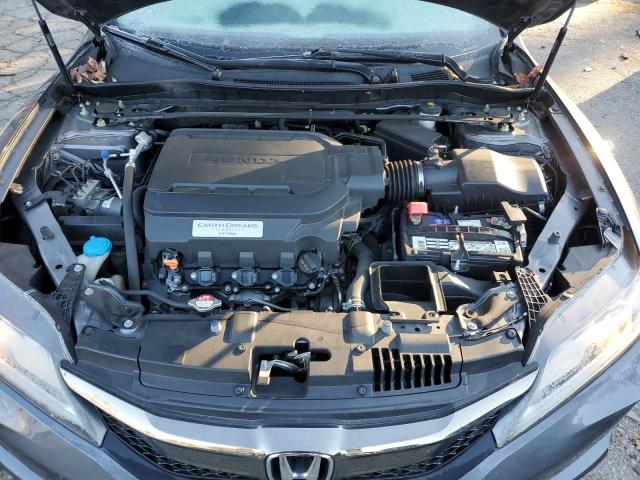2017 HONDA ACCORD EXL - 1HGCT2B91HA003511